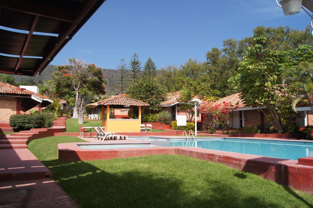Hotel Chapala Country Εξωτερικό φωτογραφία