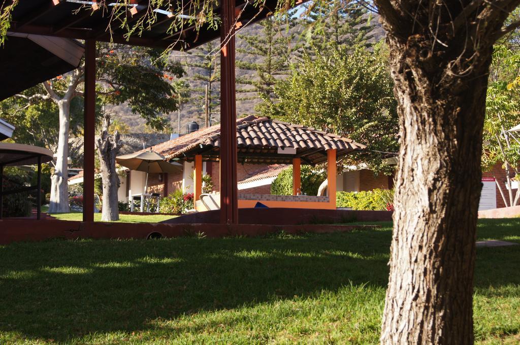 Hotel Chapala Country Εξωτερικό φωτογραφία