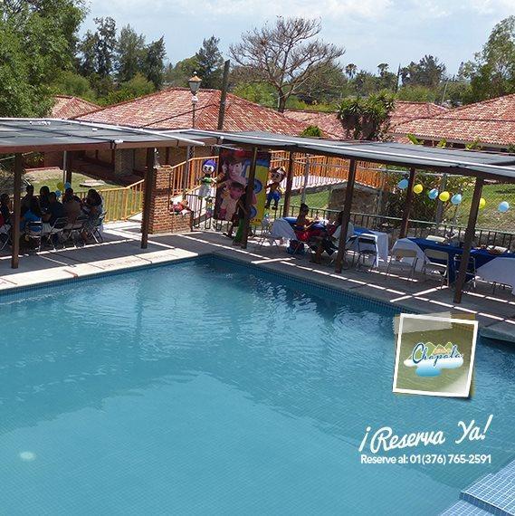 Hotel Chapala Country Εξωτερικό φωτογραφία