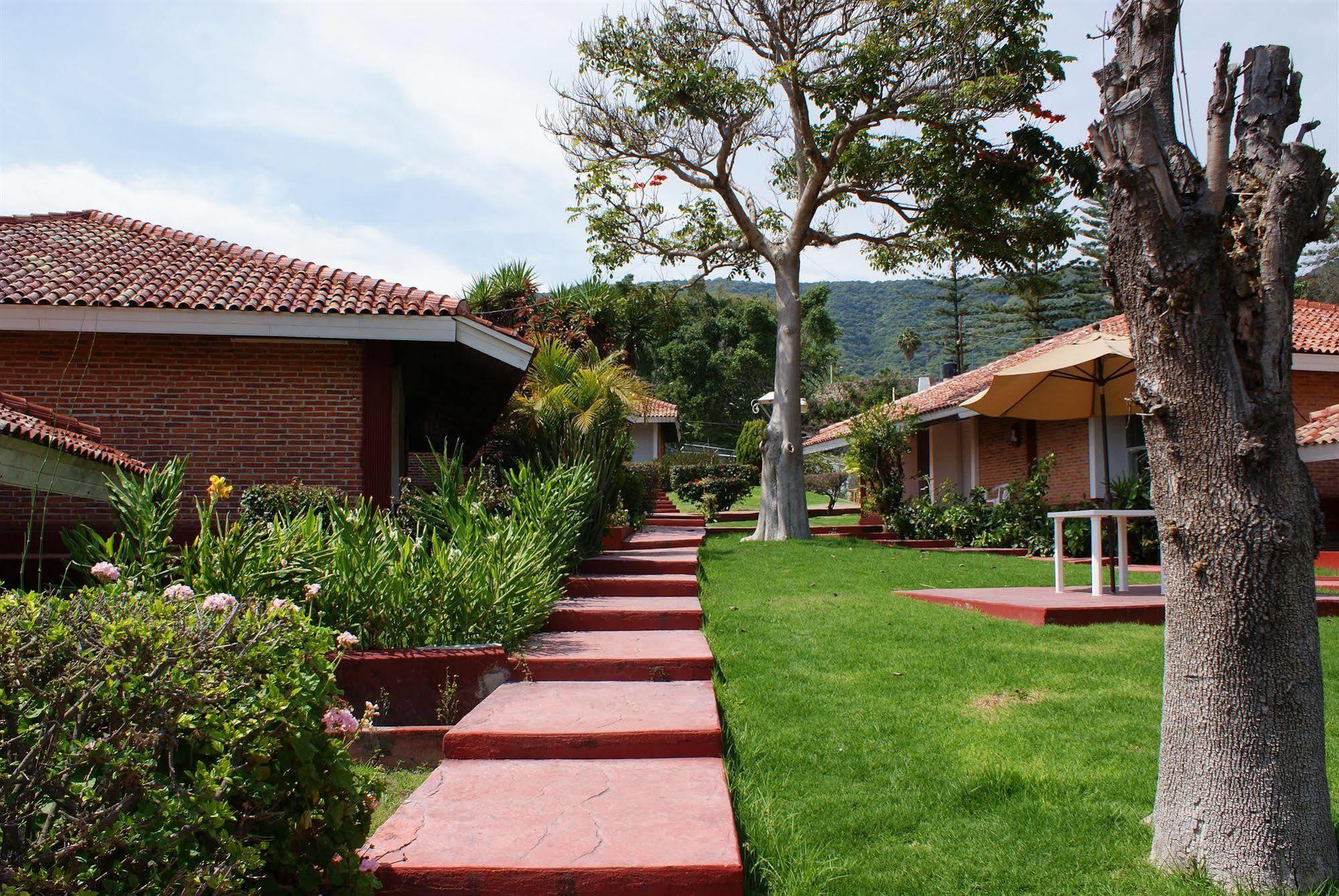 Hotel Chapala Country Εξωτερικό φωτογραφία